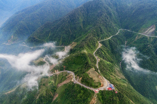 Four great mountain passes in Northern Vietnam