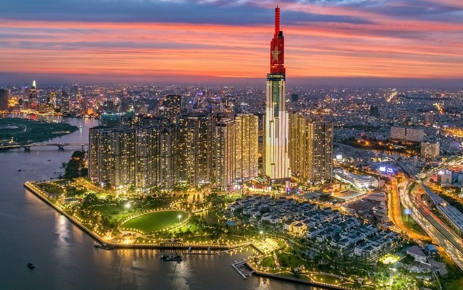Recommend places for travelers to Vietnam