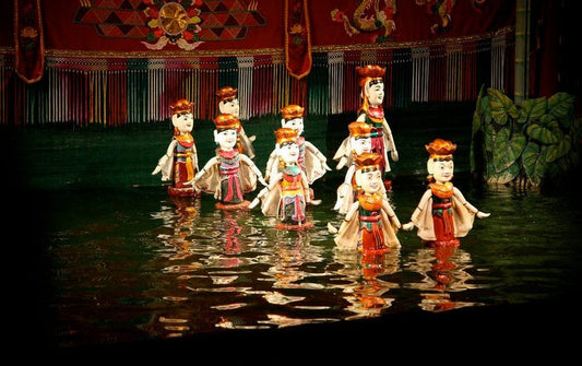 Best shows in Hanoi