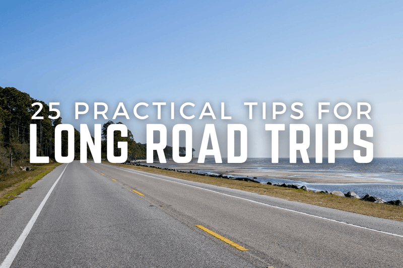 Things You Should Do After a Long Trip