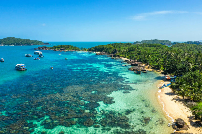 Phu Quoc Island: Vietnam’s Ocean Jewel