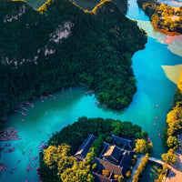Trang An Vietnam: A Natural Wonder