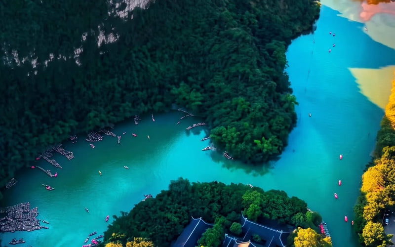 Trang An Vietnam: A Natural Wonder