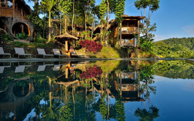 Pu Luong Nature Retreat