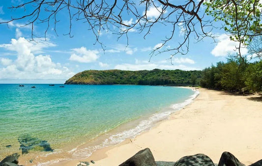 Top 5 sightseeings in Con Dao island