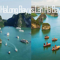 Lan Ha Bay or Halong Bay: Which Cruise is Right for You?