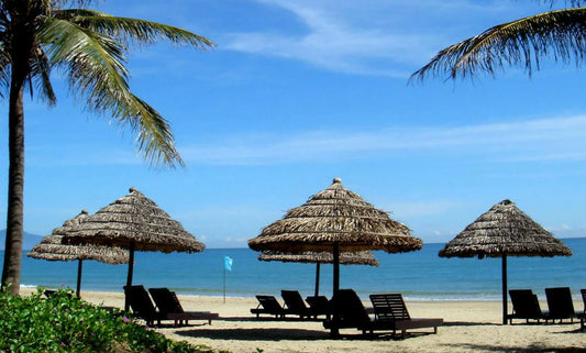 Top 5 most beautiful beaches in Da Nang – Hoi An