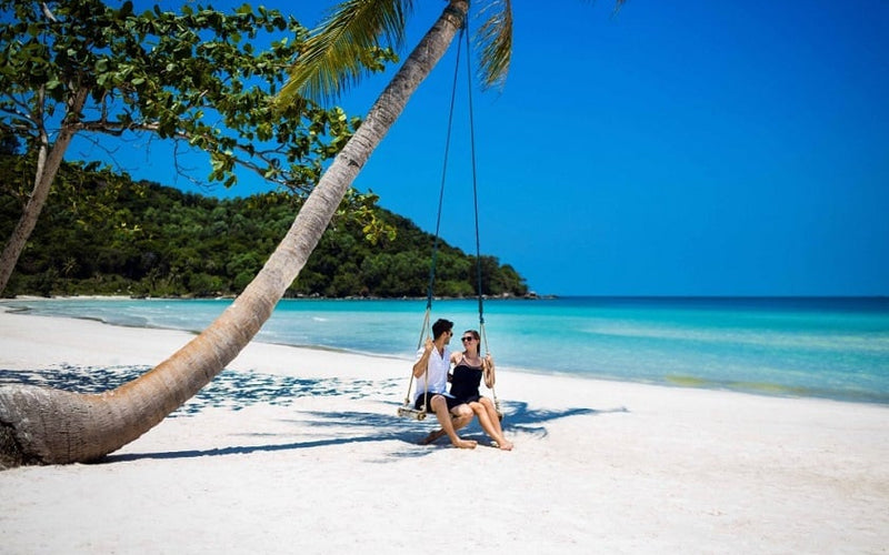 Best beaches in Phu Quoc island