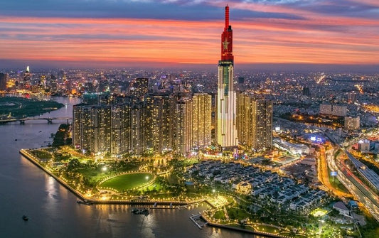 Recommend places for travelers to Vietnam
