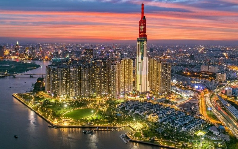 Recommend places for travelers to Vietnam