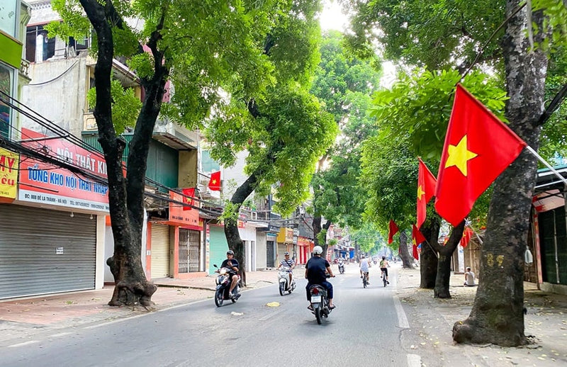 Traffic Rules Tourists Should Know in Vietnam