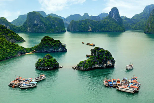 Middle East newspaper points out 13 reasons why tourists should come to Vietnam