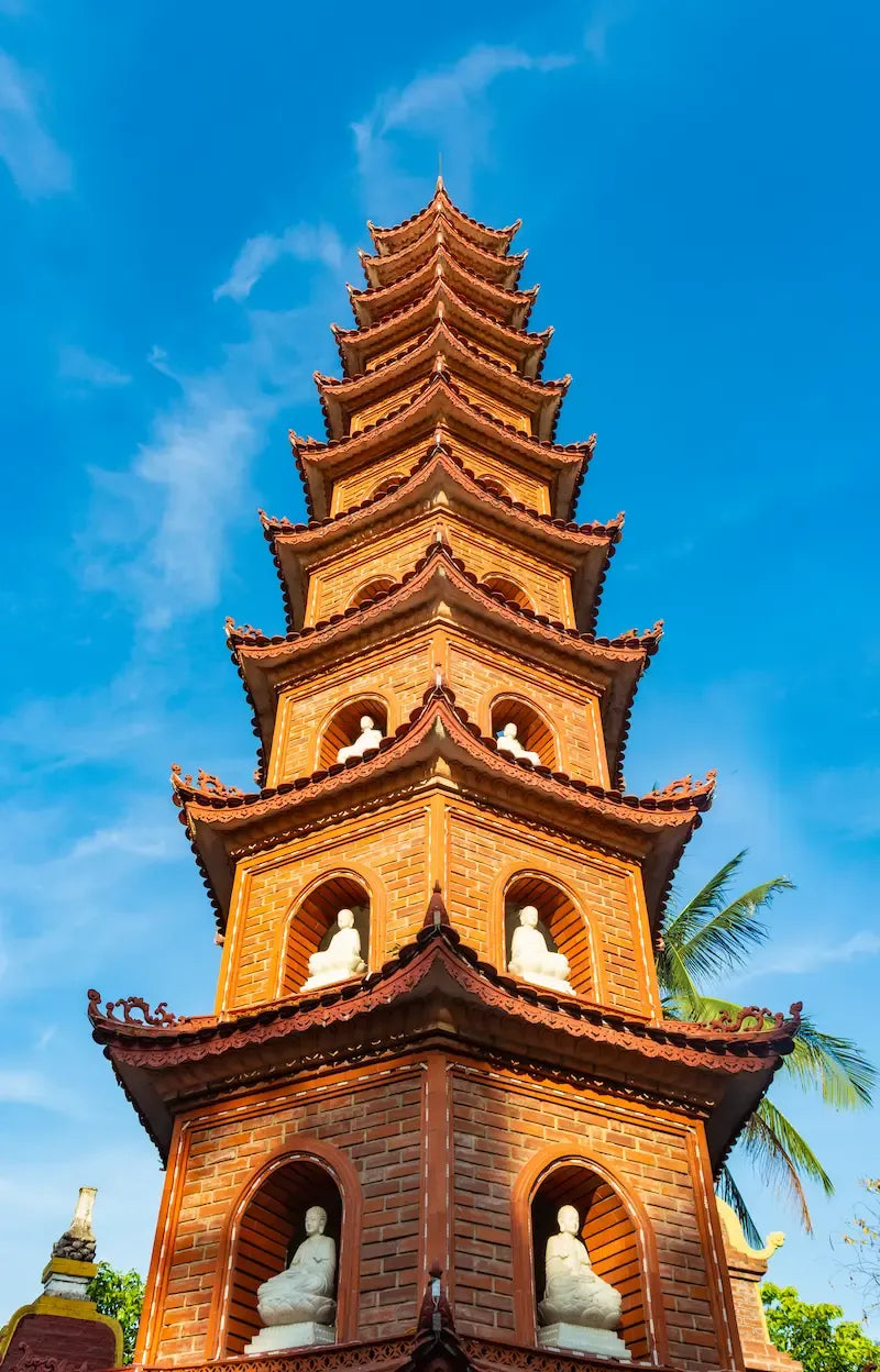 14 Best Temples in Vietnam