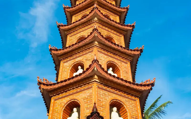 14 Best Temples in Vietnam