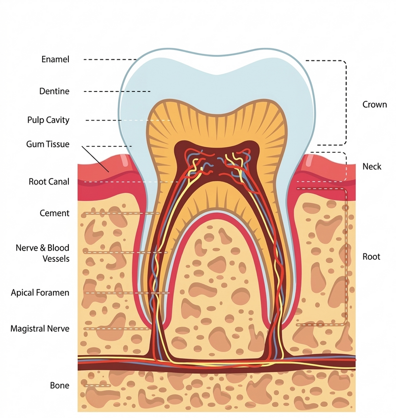 Root Canal Treatment: Understanding the 