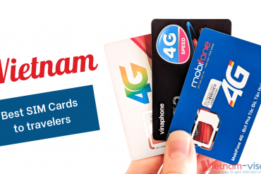 SIM Card &Internet for Tourists in Vietnam