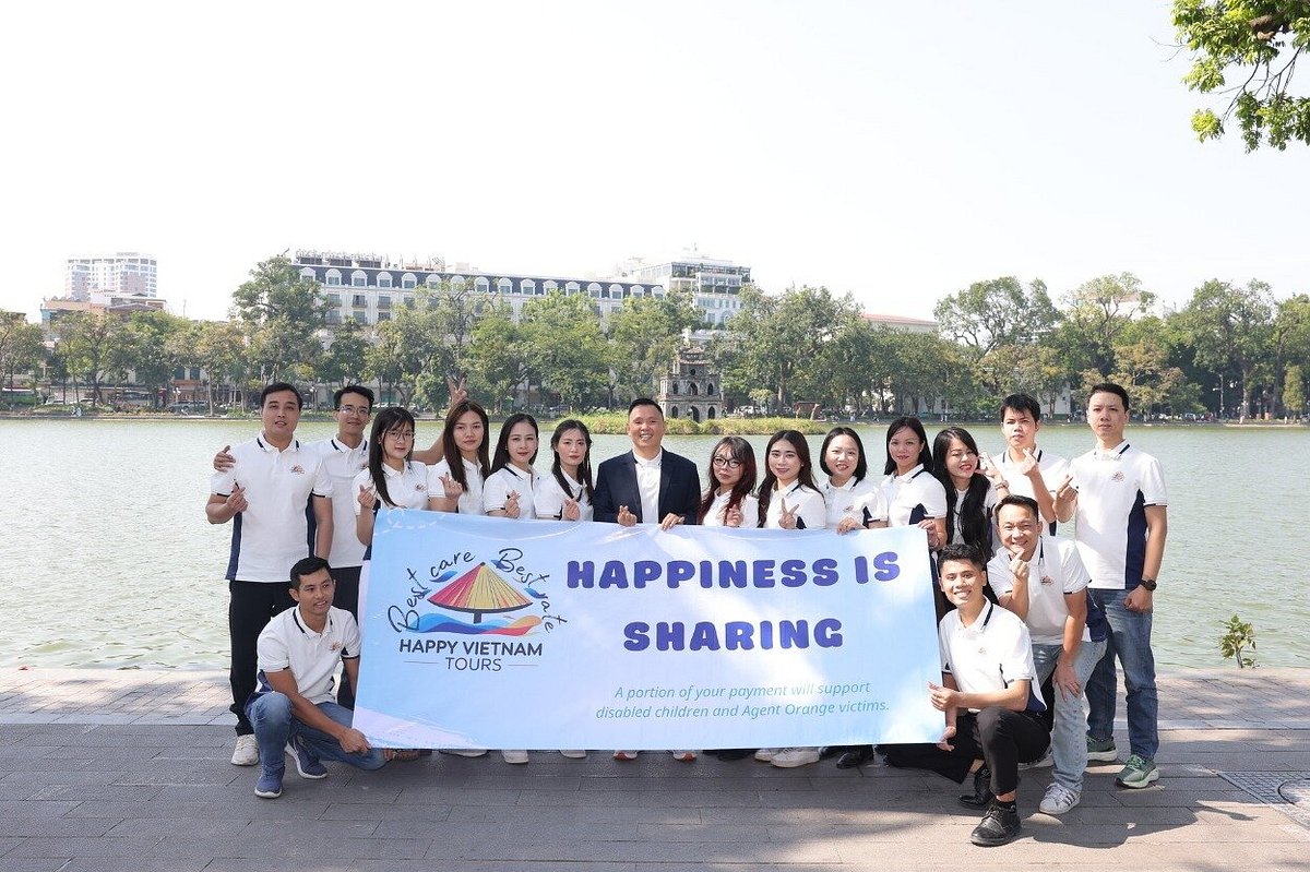 Why Choose Happy Vietnam Tours