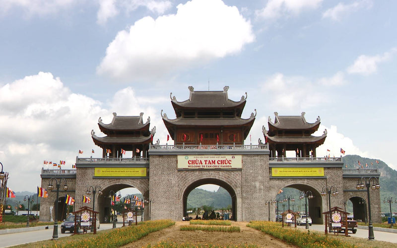 Tam Chuc Pagoda