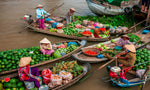 Famous things in Vietnam in the eyes of foreign tourists