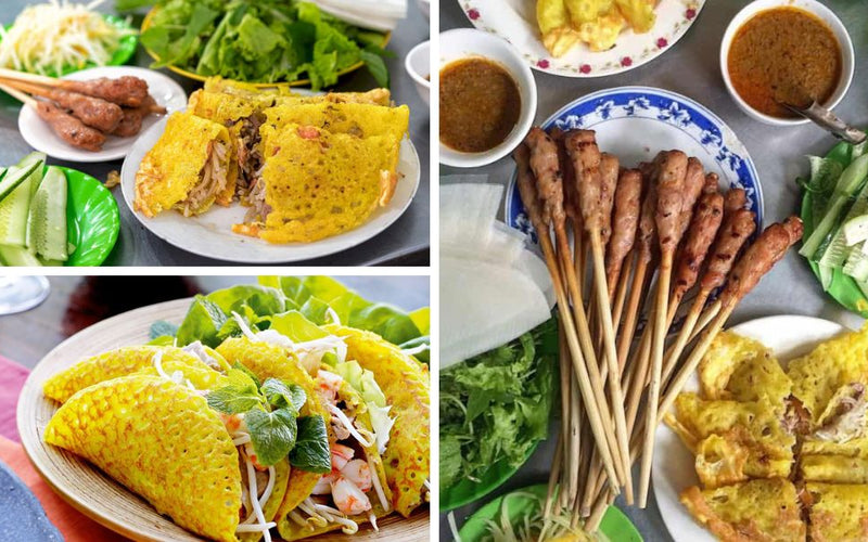 Hoi An Specialties: Small Dishes with a Strong Identity
