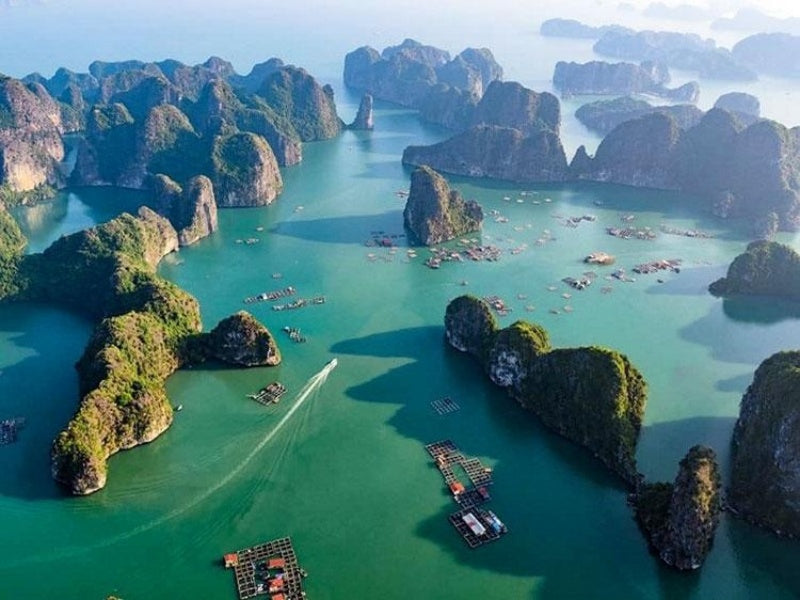 Why Visit Ha Long Bay