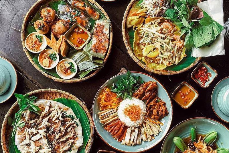 Hue Specialties: Royal Cuisine and the Art of Home Cooking