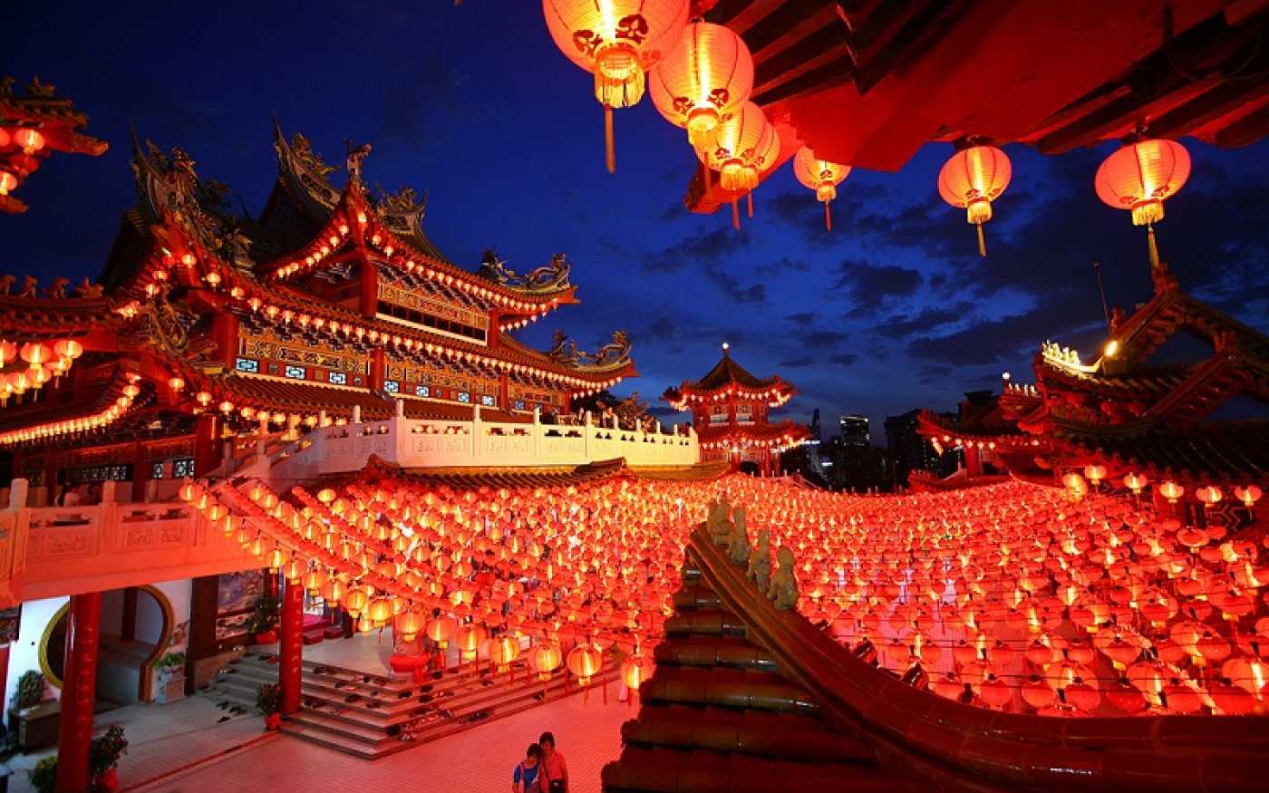 Spring Festival Seasons in Northern Vietnam