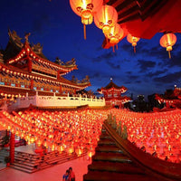 Spring Festival Seasons in Northern Vietnam