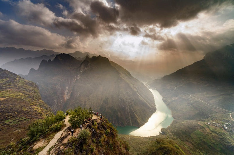 Four great mountain passes in Northern Vietnam