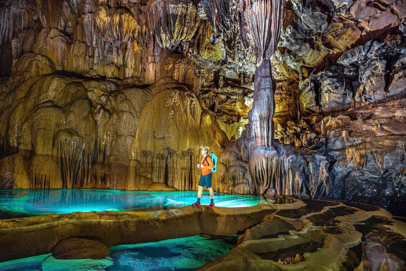 Phong Nha – Ke Bang Cave Exploration