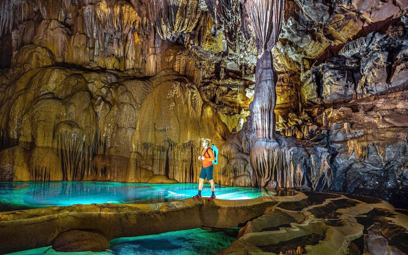 Phong Nha – Ke Bang Cave Exploration