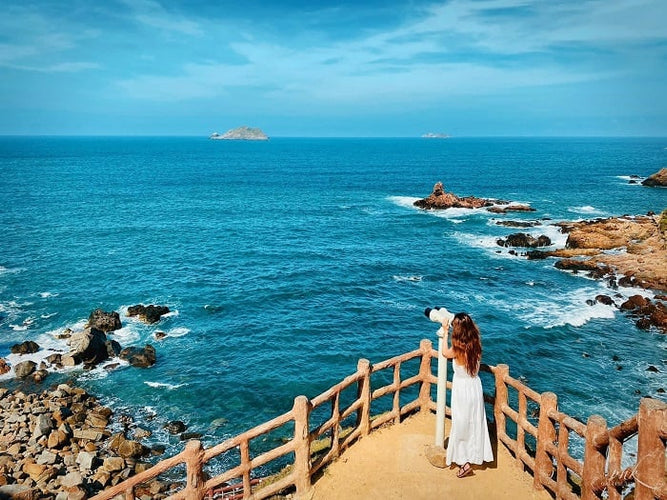 Quy Nhon – A Hidden Beach Destination