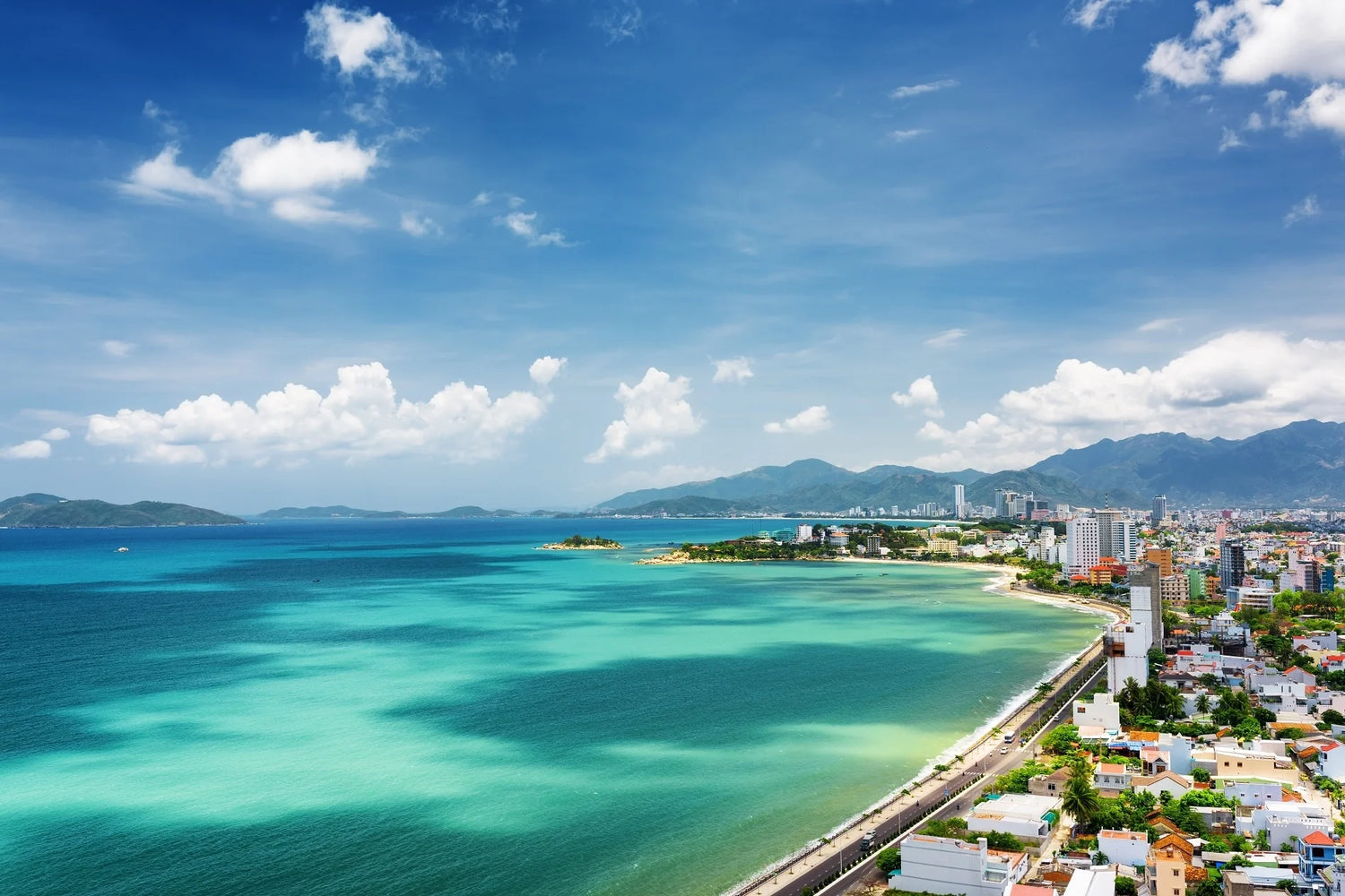 6 reasons why you choose Nha Trang to visit in this summer