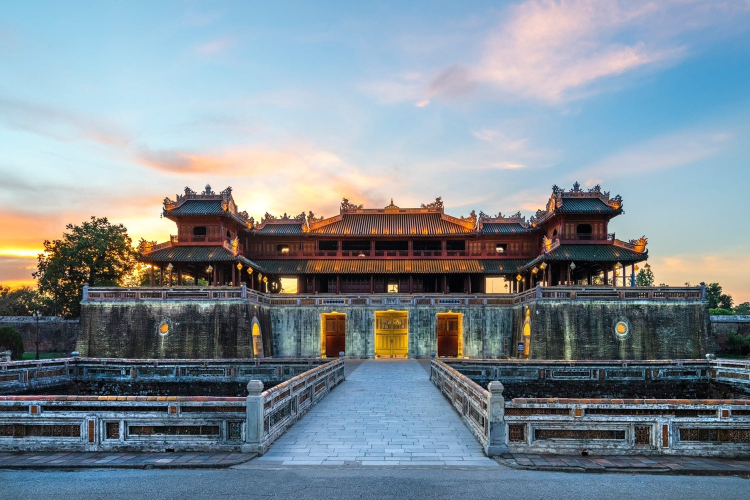 Hue Imperial City Travel Guide