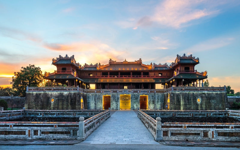Hue Imperial City Travel Guide