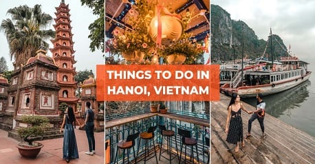 Things to Do in Hanoi
