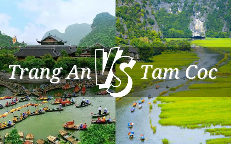 Trang An vs Tam Coc: Which One Should You Visit?