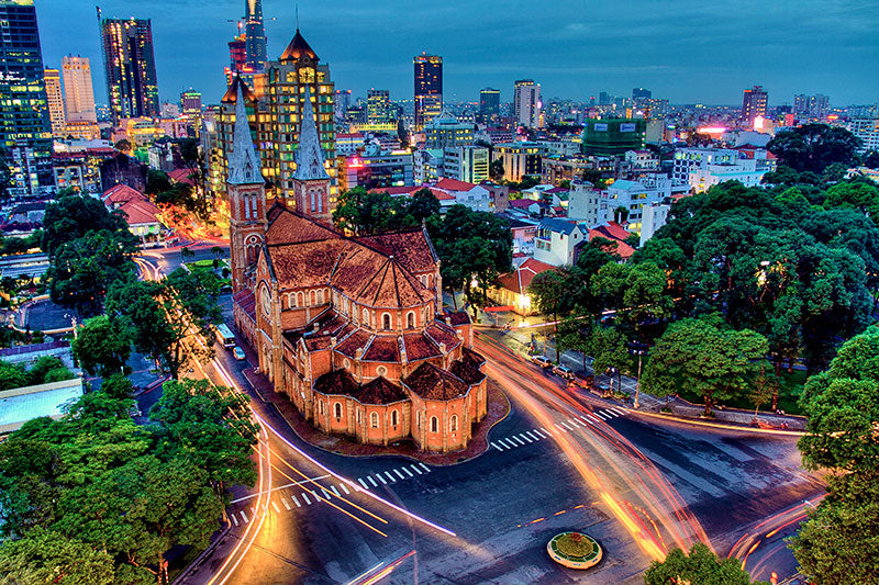 Top Vietnam Tour Packages from Ho Chi Minh City for Sep 2 Holiday