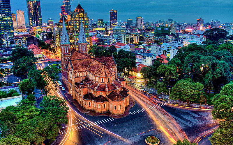 Top Vietnam Tour Packages from Ho Chi Minh City for Sep 2 Holiday