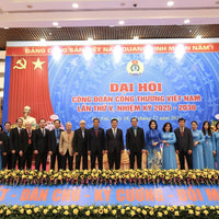 Chairwoman of Happy Vietnam Tours Trade Union Attends the 5th Congress of Vietnam Industry and Trade Union for the 2025–2030 Term