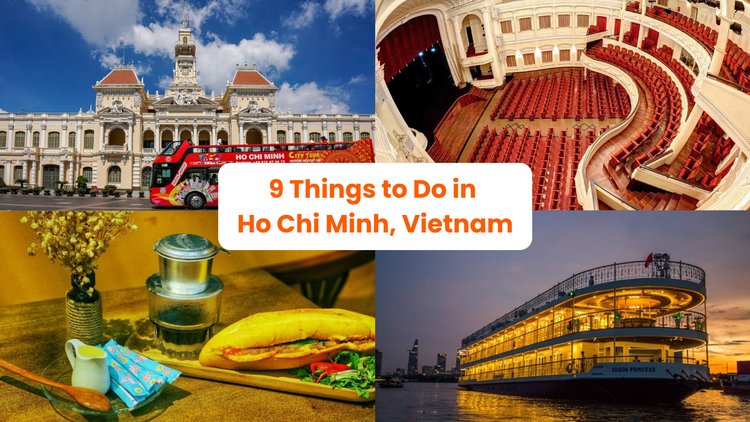 Best Experiences in Ho Chi Minh City