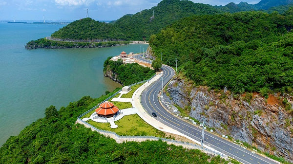 3D2N Cat Ba : LAN HA BAY ( half day) - VIET HAI VILLAGE - CATBA NATIONAL PARK