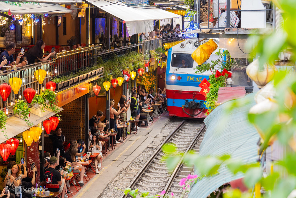 9D7N : HANOI - SAPA - HALONG - DANANG - HOIAN