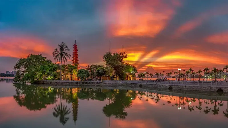 2D1N-HANOI CITY TOUR & FREE EASY