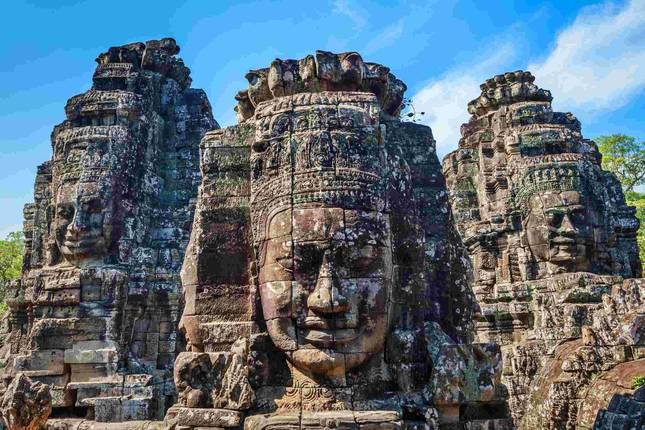Vietnam Heritage & Angkor Wonders