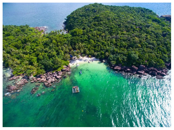4D3N: HO CHI MINH CITY - PHU QUOC