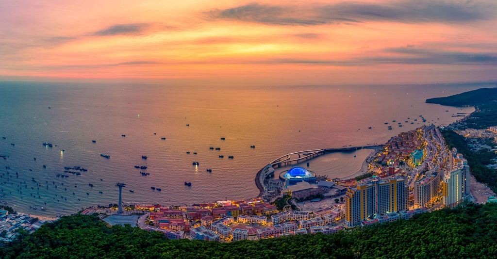 14D13N: HANOI - NINHBINH - SAPA - HALONGBAY - DANANG - HOIAN - PHUQUOC - HOCHIMINH
