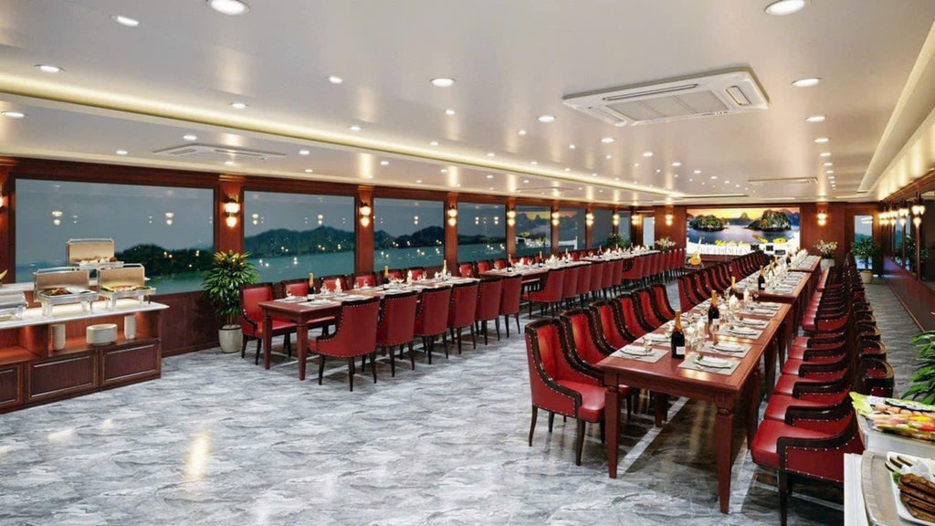 2D1N-HANOI-HALONG BAY / LANHA BAY (3-STAR CRUISE)