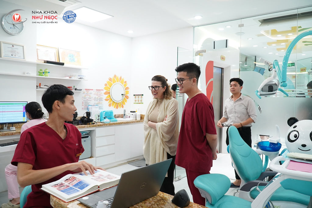 2D1N - HANOI DENTAL WELLNESS & CITY EXPERIENCE