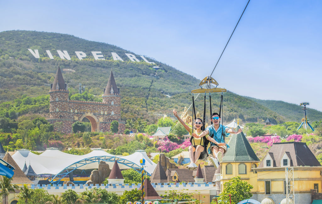 4D3N: HO CHI MINH CITY - PHU QUOC